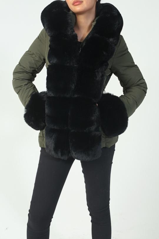 Doudounes Femme Beige COPPEROSE FC7509 Efashion Paris