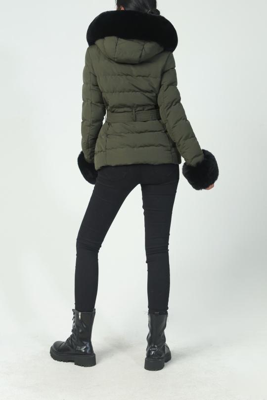 Doudounes Femme Beige COPPEROSE FC7509 Efashion Paris