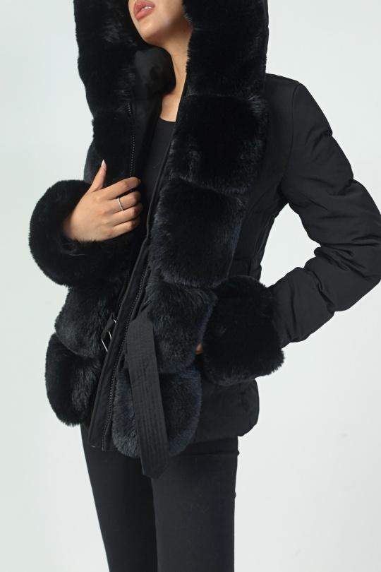 Doudounes Femme Beige COPPEROSE FC7509 Efashion Paris