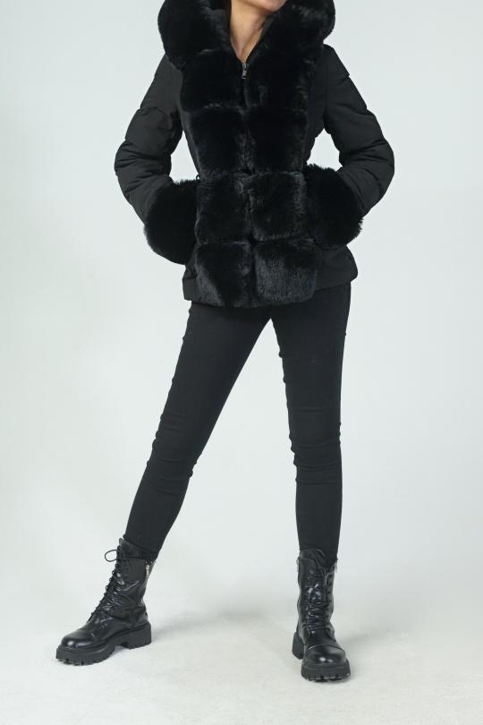 Doudounes Femme Beige COPPEROSE FC7509 Efashion Paris