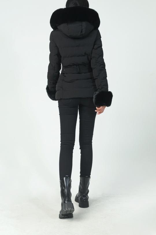 Doudounes Femme Beige COPPEROSE FC7509 Efashion Paris