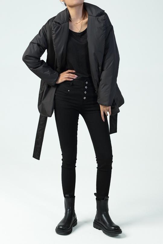 Doudounes Femme Bleu COPPEROSE OX9023 Efashion Paris