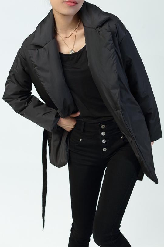 Doudounes Femme Bleu COPPEROSE OX9023 Efashion Paris