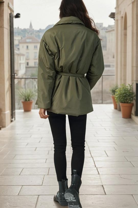 Doudounes Femme Bleu COPPEROSE OX9023 Efashion Paris