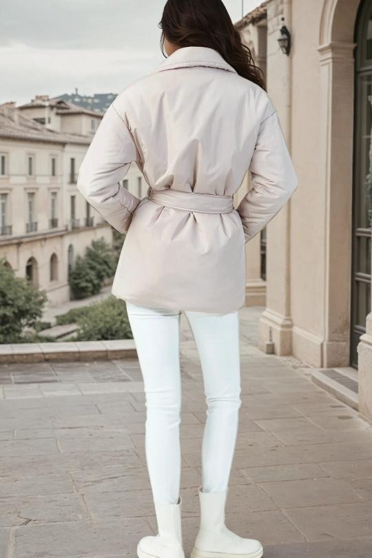 Doudounes Femme Bleu COPPEROSE OX9023 Efashion Paris