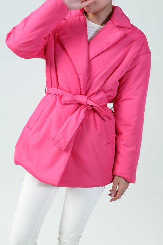 Doudounes Femme Bleu COPPEROSE OX9023 Efashion Paris