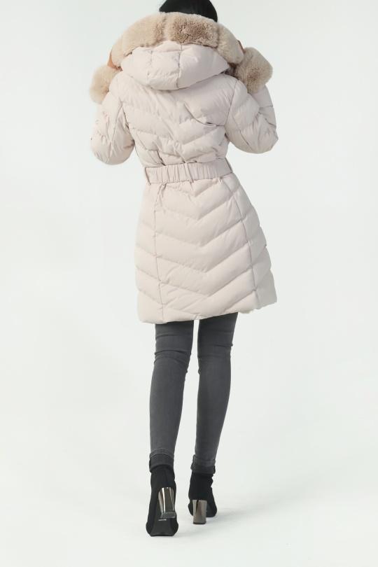 Doudounes Femme Noir COPPEROSE FC7512 Efashion Paris