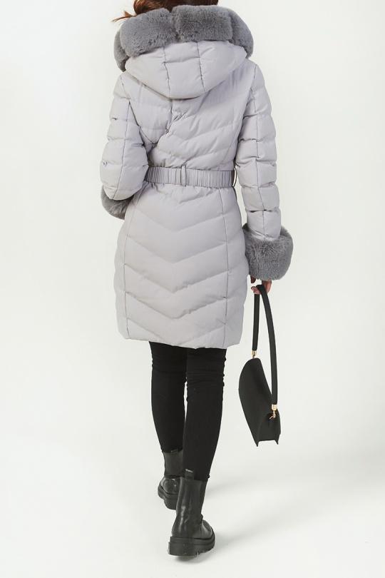 Doudounes Femme Noir COPPEROSE FC7512 Efashion Paris