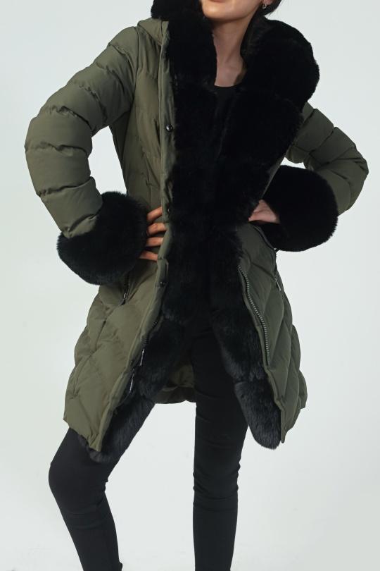 Doudounes Femme Noir COPPEROSE FC7512 Efashion Paris