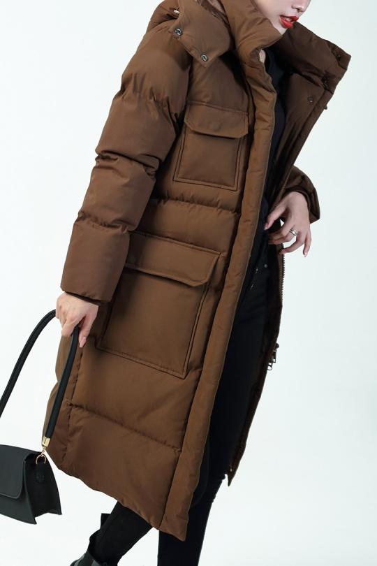 Doudounes Femme Camel COPPEROSE FC7550 Efashion Paris