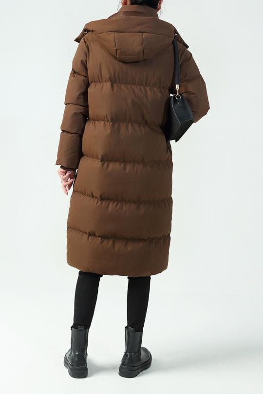 Doudounes Femme Camel COPPEROSE FC7550 Efashion Paris