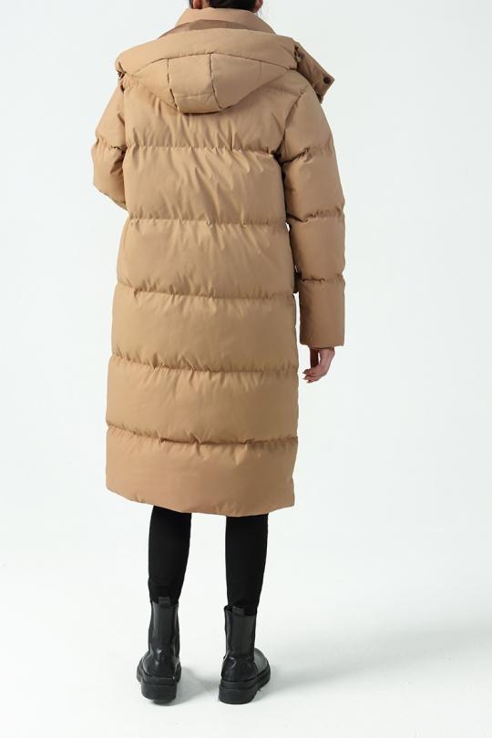 Doudounes Femme Camel COPPEROSE FC7550 Efashion Paris