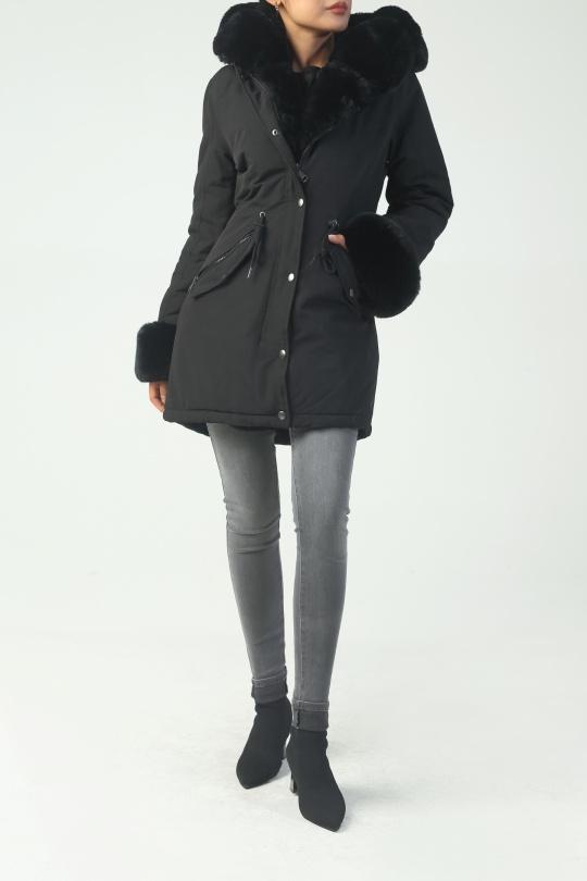 Doudounes Femme Camel COPPEROSE FC7007 S&M Efashion Paris