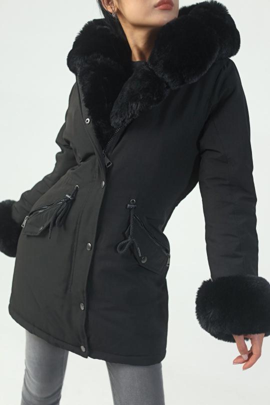 Doudounes Femme Camel COPPEROSE FC7007 S&M Efashion Paris