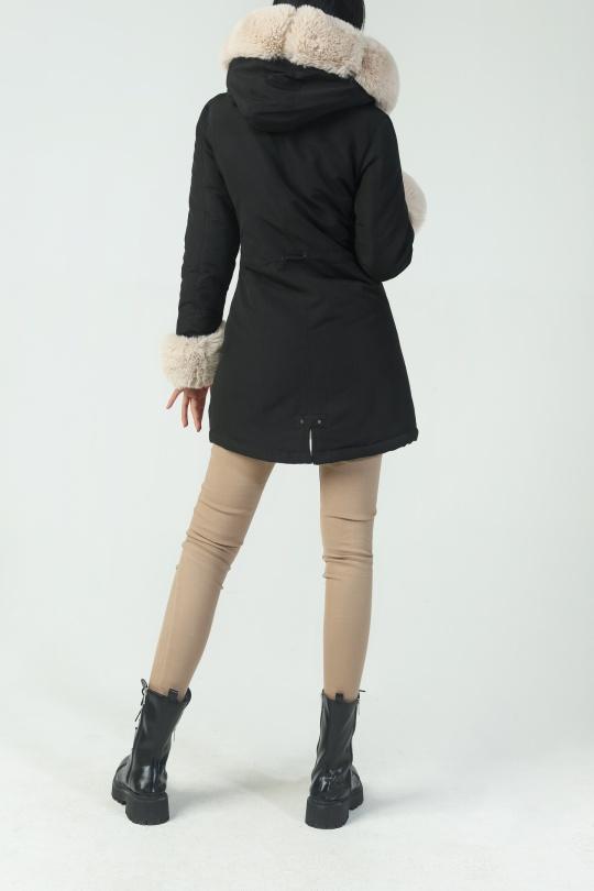 Doudounes Femme Camel COPPEROSE FC7007 S&M Efashion Paris