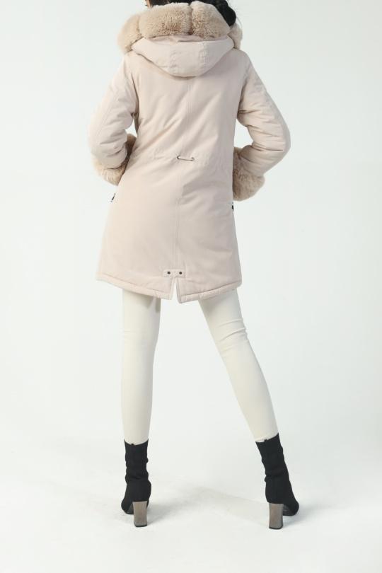 Doudounes Femme Camel COPPEROSE FC7007 S&M Efashion Paris