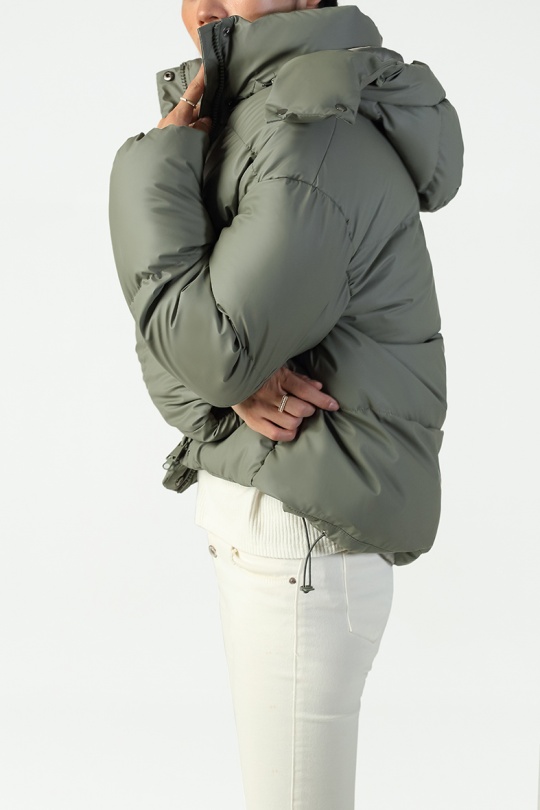 Doudounes Femme Bleu COPPEROSE FC7559 Efashion Paris