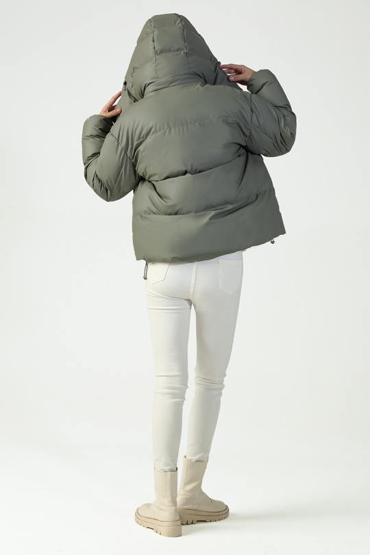 Doudounes Femme Bleu COPPEROSE FC7559 Efashion Paris