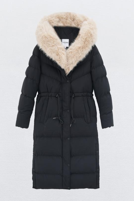 Doudounes Femme Noir COPPEROSE FC7583 Efashion Paris