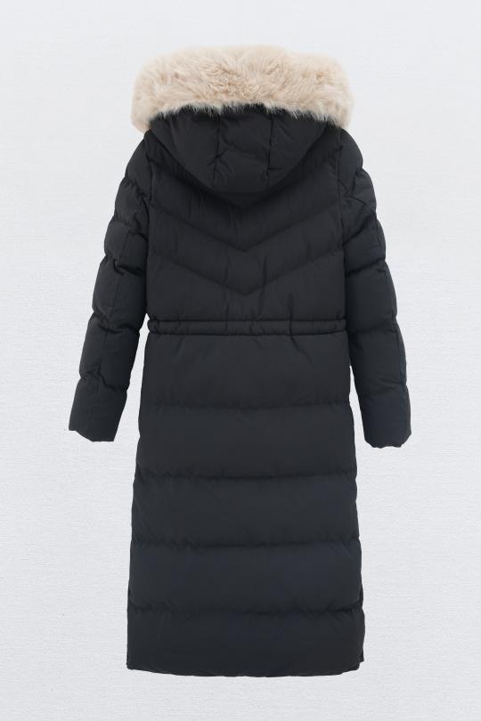 Doudounes Femme Noir COPPEROSE FC7583 Efashion Paris