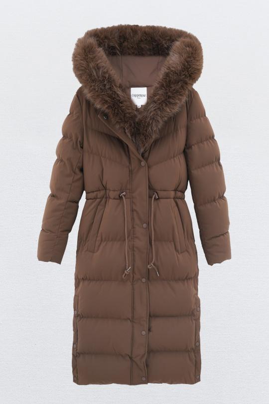 Doudounes Femme Noir COPPEROSE FC7583 Efashion Paris