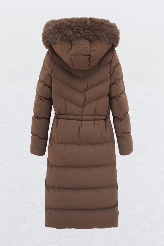 Doudounes Femme Noir COPPEROSE FC7583 Efashion Paris