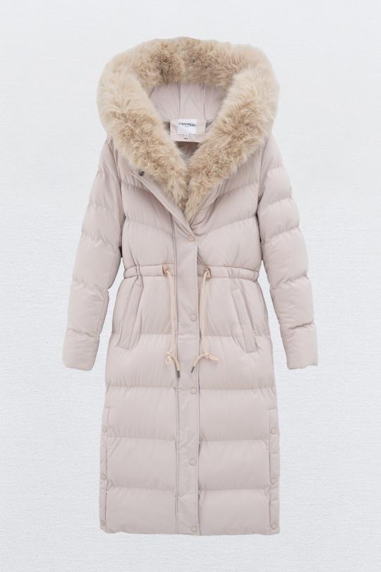 Doudounes Femme Noir COPPEROSE FC7583 Efashion Paris