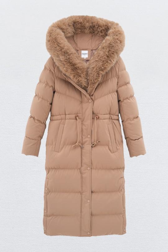 Doudounes Femme Noir COPPEROSE FC7583 Efashion Paris