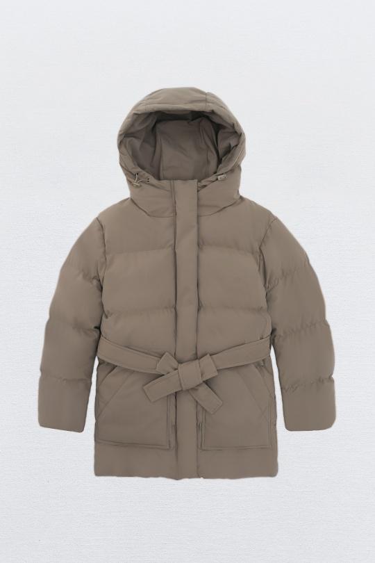 Doudounes Femme Noir COPPEROSE FC7586 Efashion Paris