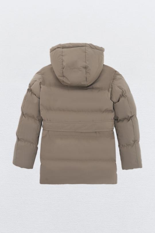 Doudounes Femme Noir COPPEROSE FC7586 Efashion Paris