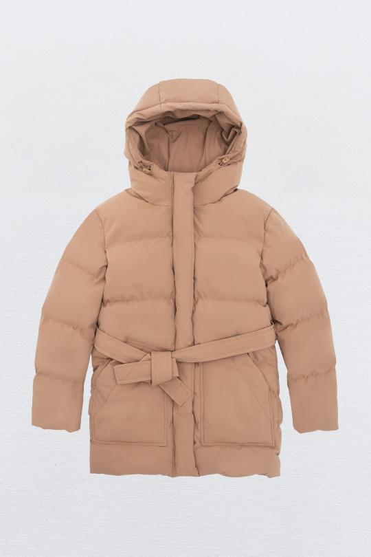 Doudounes Femme Noir COPPEROSE FC7586 Efashion Paris