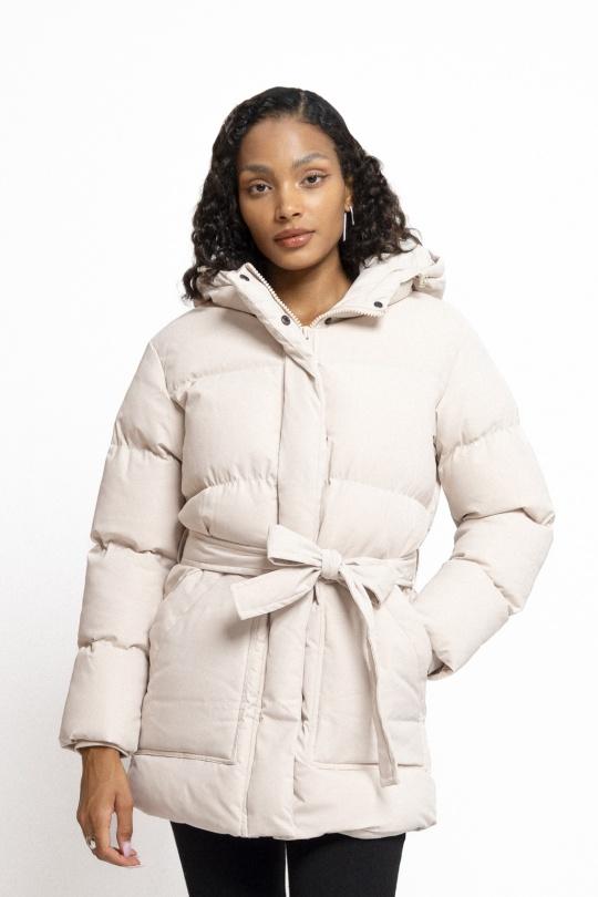 Doudounes Femme Noir COPPEROSE FC7586 Efashion Paris