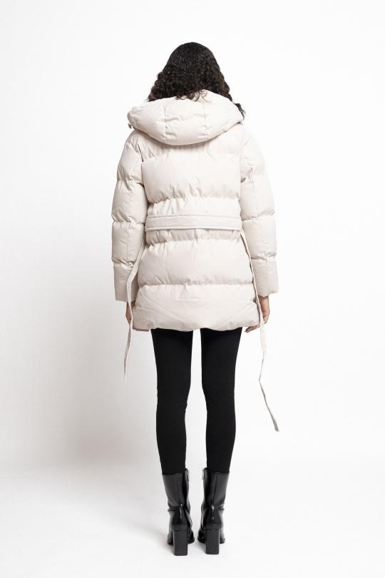 Doudounes Femme Noir COPPEROSE FC7586 Efashion Paris