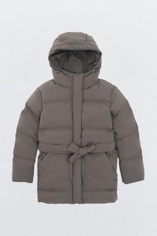 Doudounes Femme Noir COPPEROSE FC7586 Efashion Paris