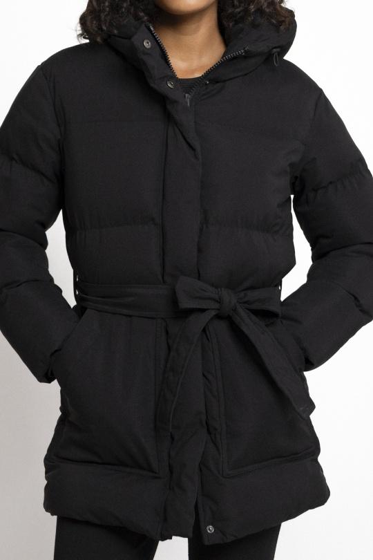 Doudounes Femme Noir COPPEROSE FC7586 Efashion Paris
