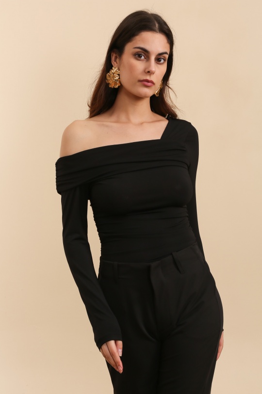 Bodies Women Black COPPEROSE B-10203 Efashion Paris