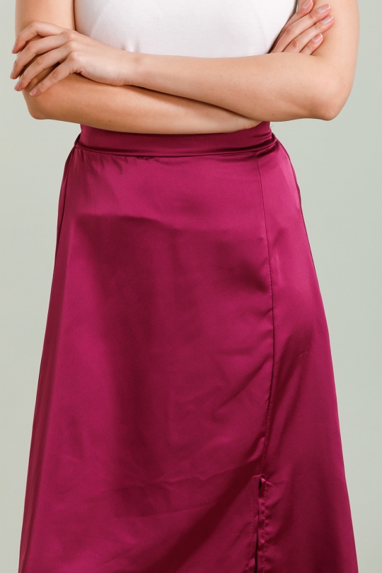 Jupes Femme Rose COPPEROSE 8223 Efashion Paris