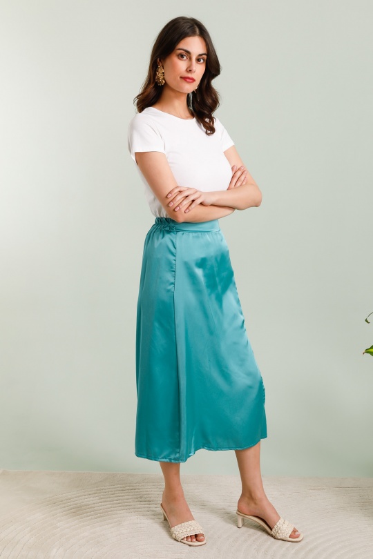 Jupes Femme Rose COPPEROSE 8223 Efashion Paris