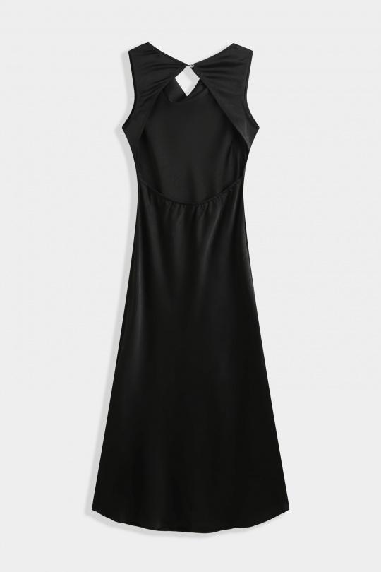 Robes longues Femme Rose COPPEROSE PS9217S Efashion Paris