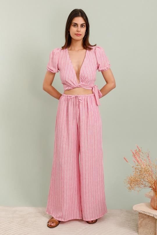 Sets Women Pink COPPEROSE B-10418/10419 Efashion Paris
