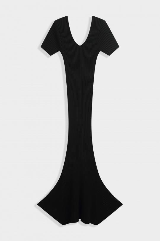 Maxi dresses Women Ivory COPPEROSE TL210 Efashion Paris