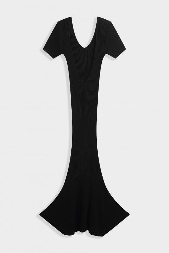 Maxi dresses Women Ivory COPPEROSE TL210 Efashion Paris