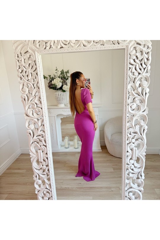 Maxi dresses Women Ivory COPPEROSE TL210 Efashion Paris