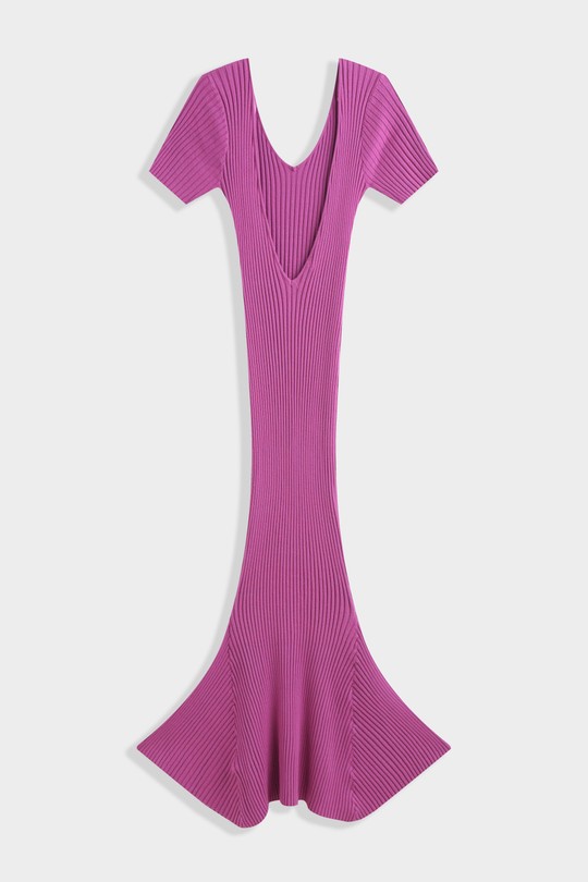 Maxi dresses Women Ivory COPPEROSE TL210 Efashion Paris