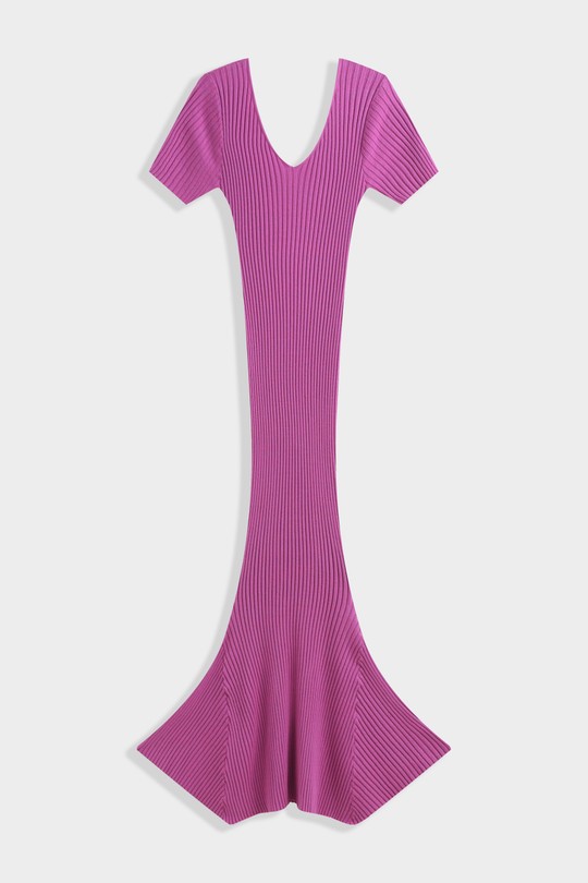 Maxi dresses Women Ivory COPPEROSE TL210 Efashion Paris