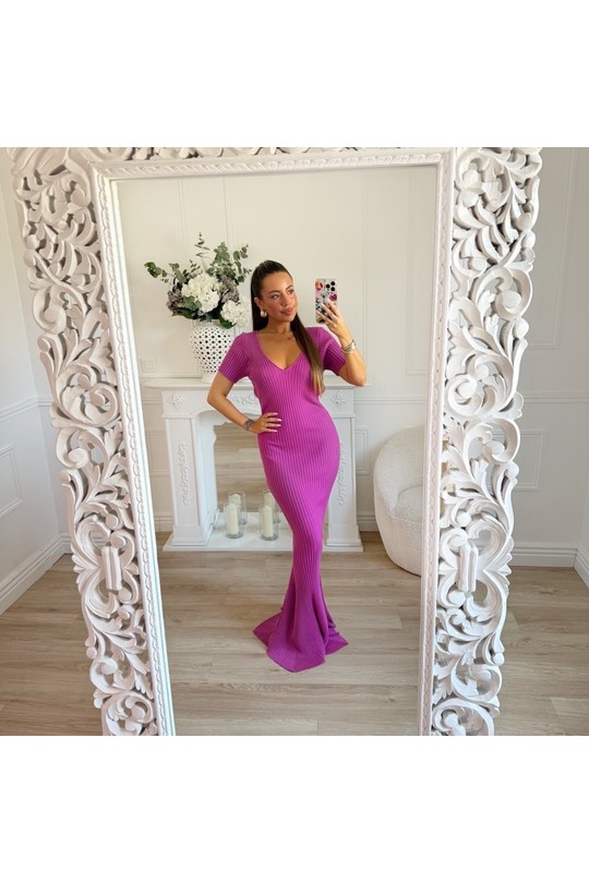 Maxi dresses Women Ivory COPPEROSE TL210 Efashion Paris