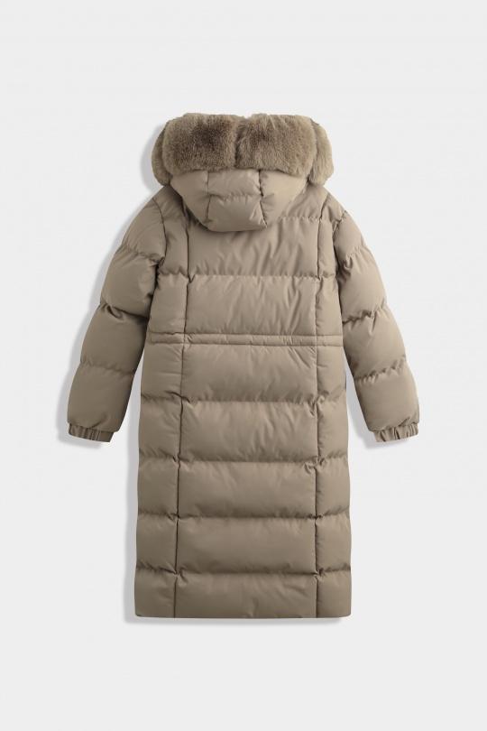 Doudounes Femme Marron COPPEROSE FC7618 Efashion Paris