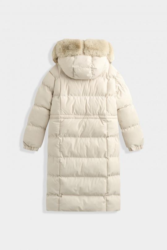 Doudounes Femme Marron COPPEROSE FC7618 Efashion Paris