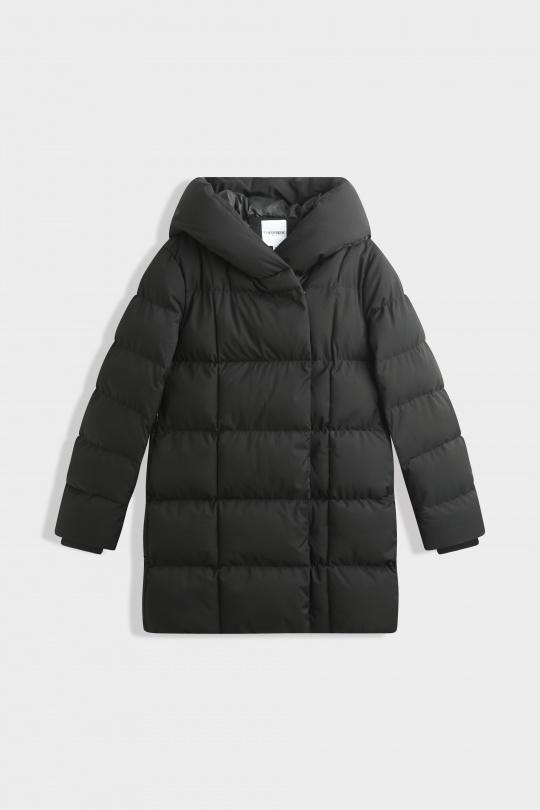 Doudounes Femme Taupe COPPEROSE FC7621 Efashion Paris