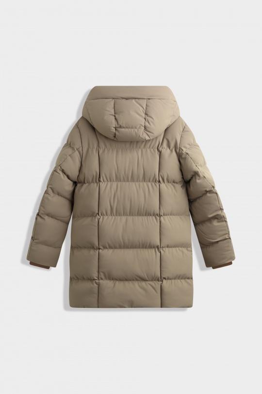 Doudounes Femme Taupe COPPEROSE FC7621 Efashion Paris